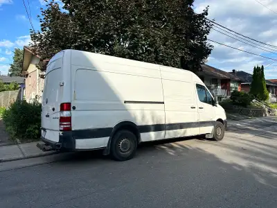 Déménagement & Transport | 1 ou 2 déménageurs + grande van, View more
