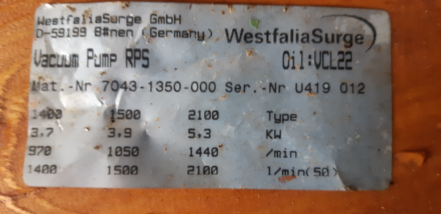 Pompe à vaccum, idéal pour acériculture et agricole in Other in Rimouski / Bas-St-Laurent - Image 4