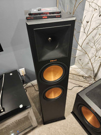 Klipsch RP-280F Floor Standing Speakers