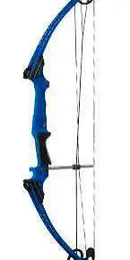 left handed drawstring bow genesis, View more