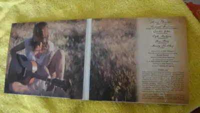 AMY THIESSEN "IN BETWEEN GOODBYES" CD P/U QUEENSLAND SE, View more