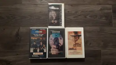 * * Please Read * * Location East Ottawa Betamax Beta Tapes Mix Movies Selection (Not VHS) (1) The C...