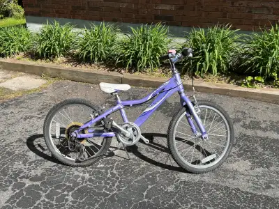 Giant Liv 20in kids bike, View more
