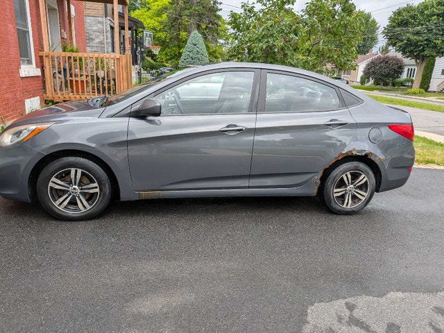 Hyundai Accent GL