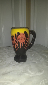 unique treasures house, orange county choppers mug