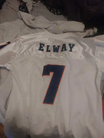Mitchell & Ness Elway Jersey, View more