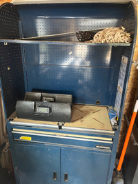 Tool cabinet/ chest