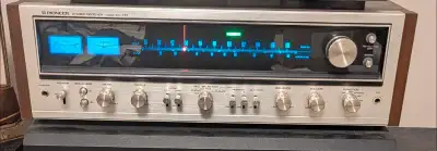 Pioneer SX-737, View more