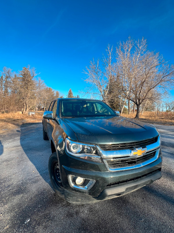 2017 Chevrolet Colorado LT for sale in Cars & Trucks in Saskatoon - Image 2