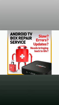Premium Android TV