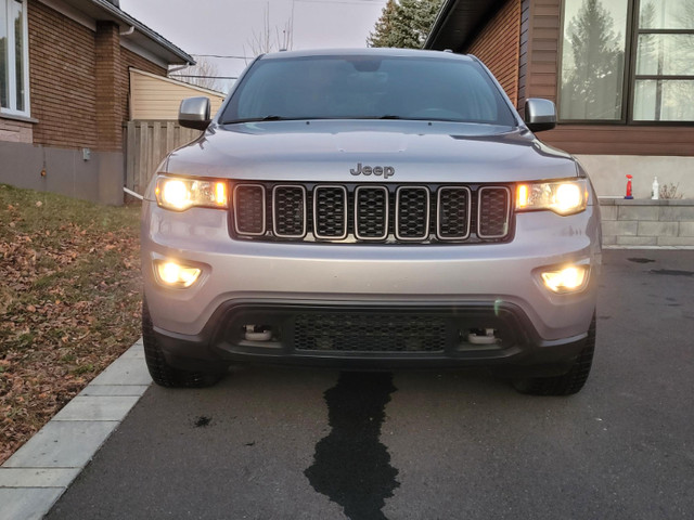 Jeep Grand Cherokee 4WD 4dr Laredo 75th Anniversary *Ltd Avail* dans Autos et camions  à Longueuil/Rive Sud