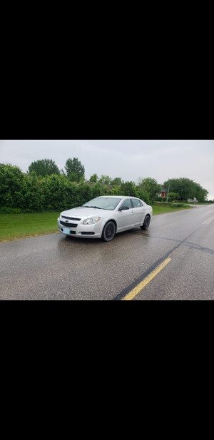 2011 Chevrolet Malibu Ls