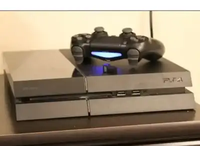 Sony Ps4, View more