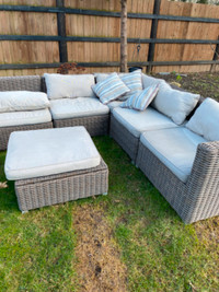 Outdoor Large Sectional