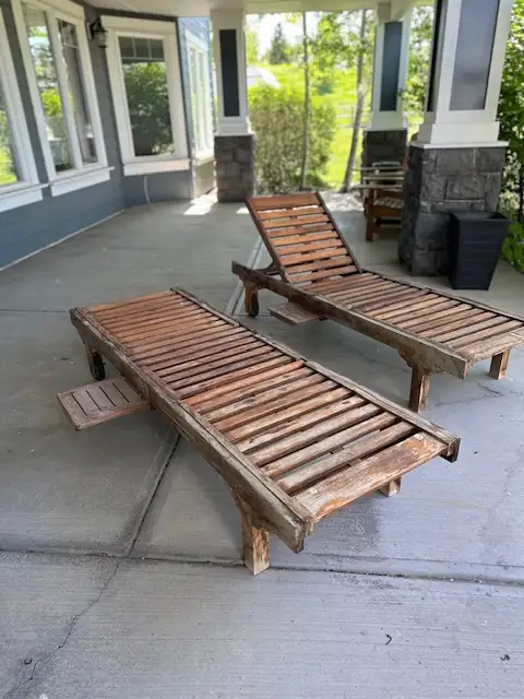 Santai teak lounges62863729762433124