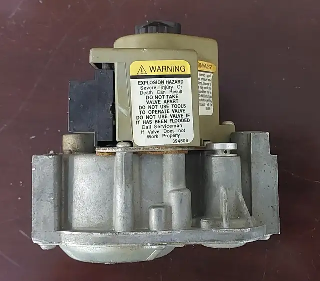 Gas Valve Specifications – Honeywell VR8205S2353 - GCV009 in Heating, Cooling & Air in City of Toronto - Image 4