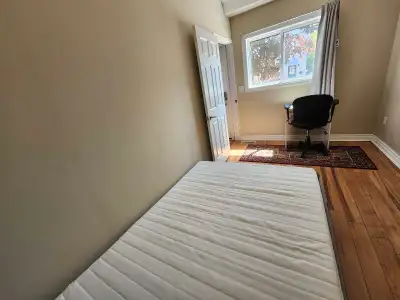 Room for Rent, McMaster University