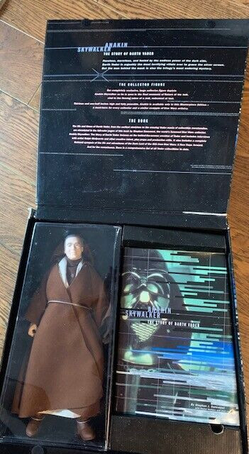 Star Wars Masterpiece Edition Anakin Skywalker / 13 1/2" Figure in Arts & Collectibles in City of Halifax - Image 4