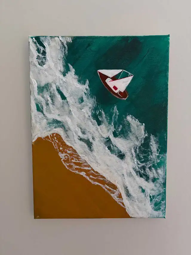 Teaching: Painting