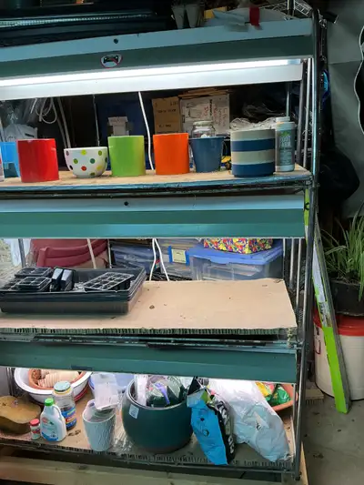 Grow Light 3-Tier Stand, View more