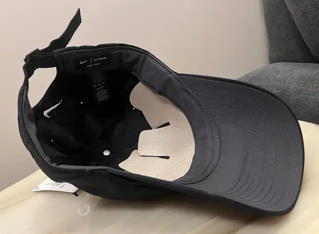 NIKE Heritage86 golf Dri-fit unstructured cap 62854390754563123