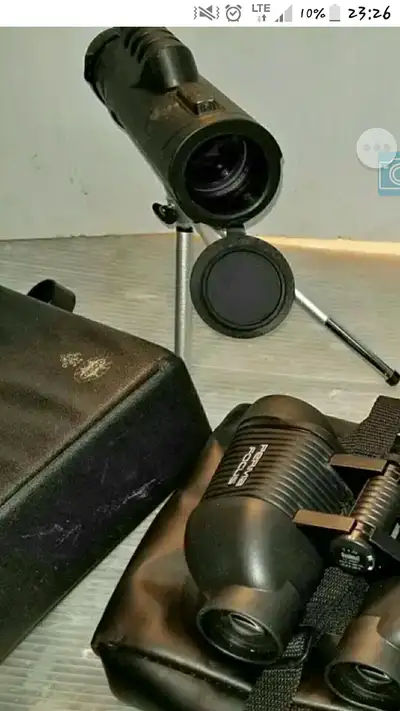 JUMELLES compactes/mod reg 25$/zoom 35$, View more