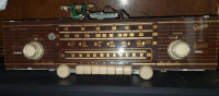 VINTAGE 1960's TUBE RADIO CHASSIS/AMPS/TUNERS