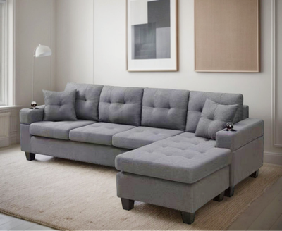Winter Biggest Year Sale Luxury Style Sectional Couches Set Sale, View more