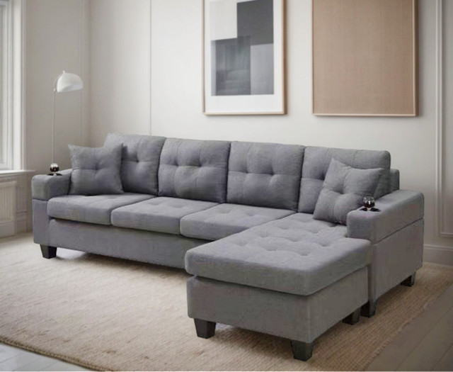 Winter Biggest Year Sale Luxury Style Sectional Couches Set Sale in Couches & Futons in City of Toronto