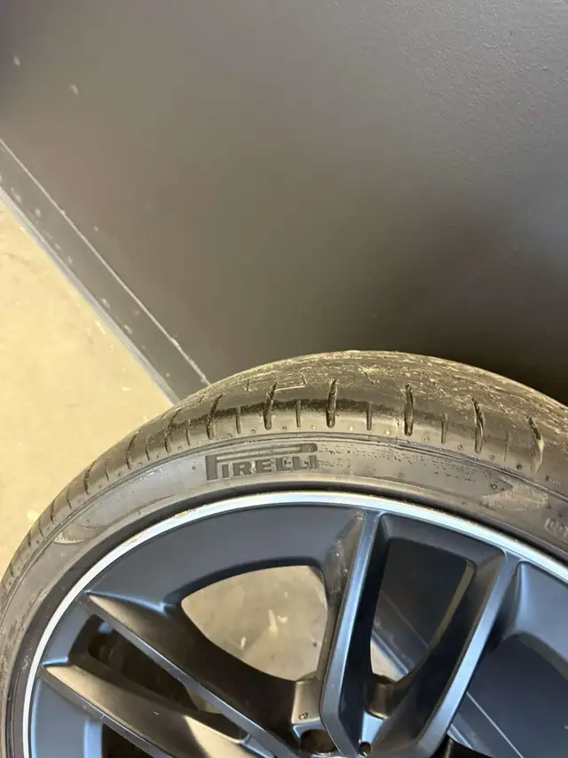 Mercedes AMG E53 Mags on wheels in Tires & Rims in Laval / North Shore - Image 3