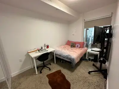 private rent room