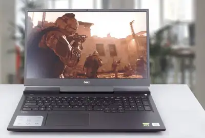 Dell G7 7700 i7, 32GB, 512GB SSD, 17.3'', GeForce RTX 2060/6GB, View more