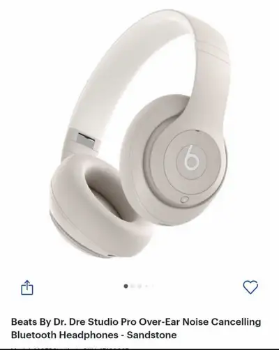 Beats Studio pro sandstone, View more