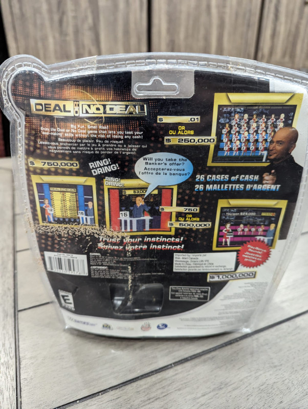 NEW Deal or No Deal Game Show Howie Mandel Plug & Play on TV in Other in Mississauga / Peel Region - Image 2