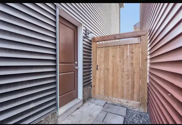 Basement for rent