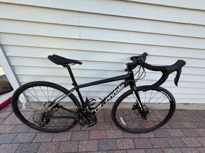 Cannondale S1 Synapse Road Bike, View more