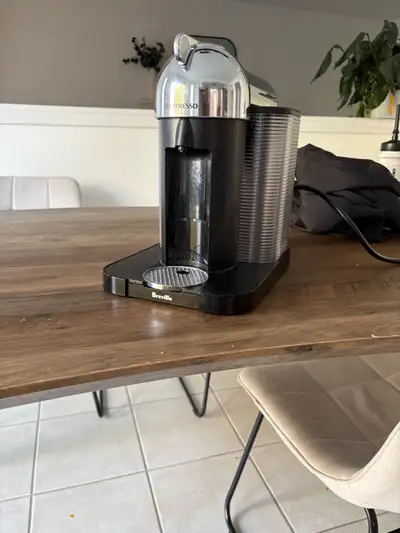 Nespresso Breville Vertuo, View more