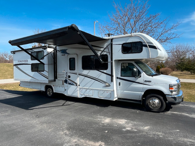 2018 Forest River, Forester, 3251DSLE in RVs & Motorhomes in Guelph