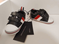 Tommy Hilfiger Babies Signature Stripe Sneakers