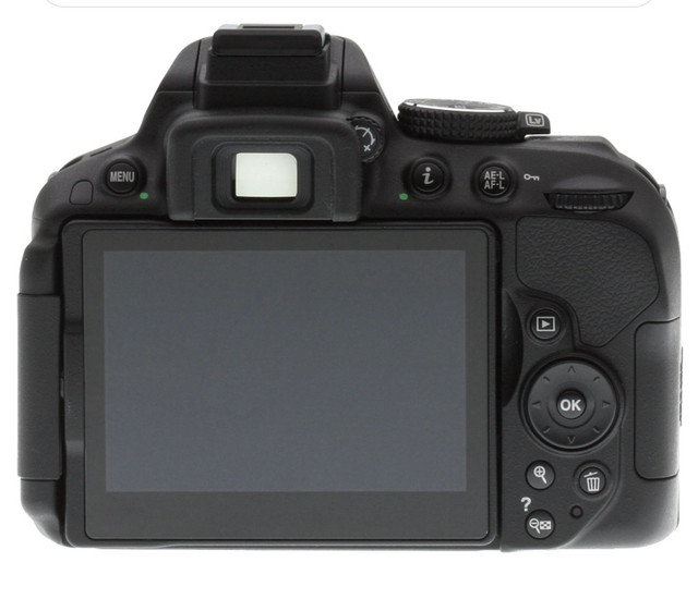 Unbeatable NIKON D5300, AF-S 18-55 G DX VR2 XL Screen 3,2” in Cameras & Camcorders in Victoria - Image 4