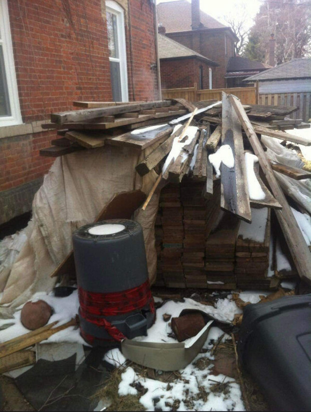 Junk removal and shed/deck demolition call/text9026005495 in Other in City of Halifax - Image 3