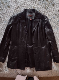 Danier leather jacket