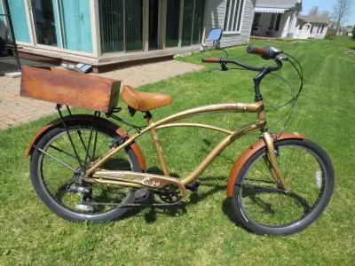 Trek Beach Cruiser, View more