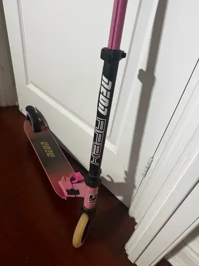 Neon Apex Scooter-Foldable , View more