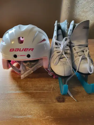 Figure Skates, View more