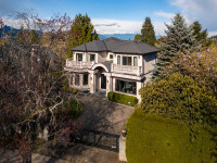 Rarely available 12yr old one owner view home in Shaughnessy