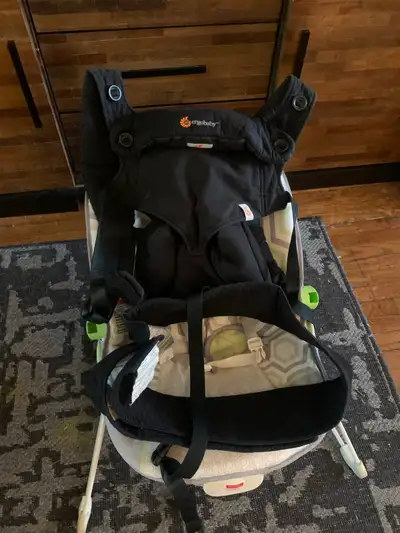 Ergobaby baby carrier, View more