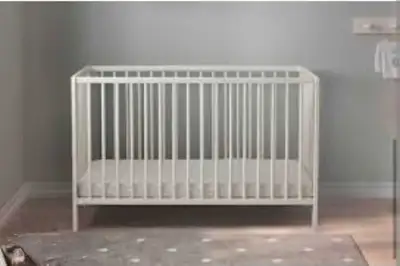 IKEA Gulliver baby crib, View more