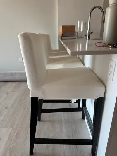 Ikea Bar Stools (4 chairs), View more