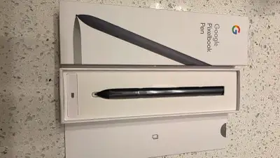 Google Pixelbook Pen Stylus, View more